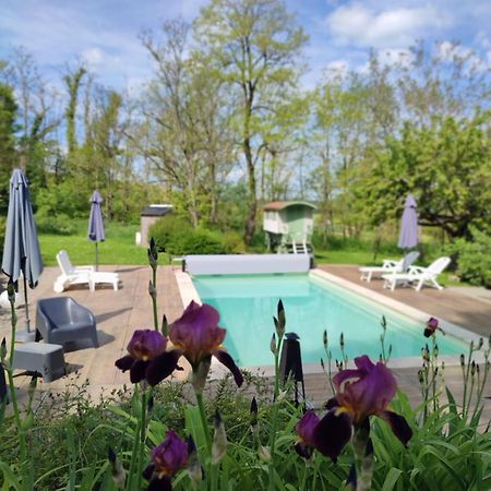 Hotel Les Divines Bourgogne La Rochepot Esterno foto