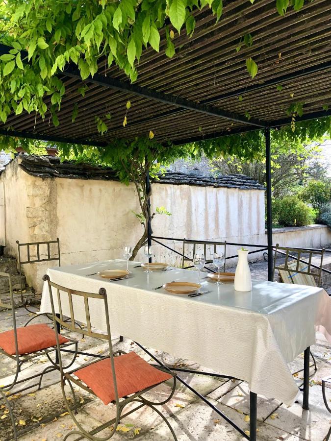Hotel Les Divines Bourgogne La Rochepot Esterno foto