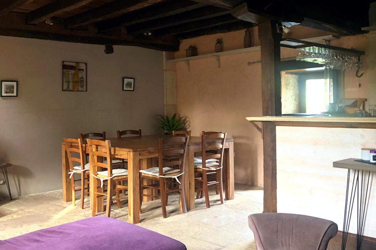 Hotel Les Divines Bourgogne La Rochepot Esterno foto